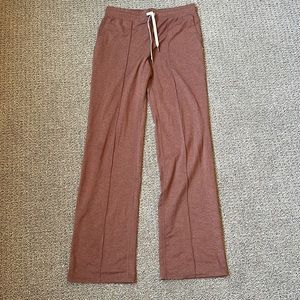 Vuori Halo Wide Leg Flare Pant - NEW